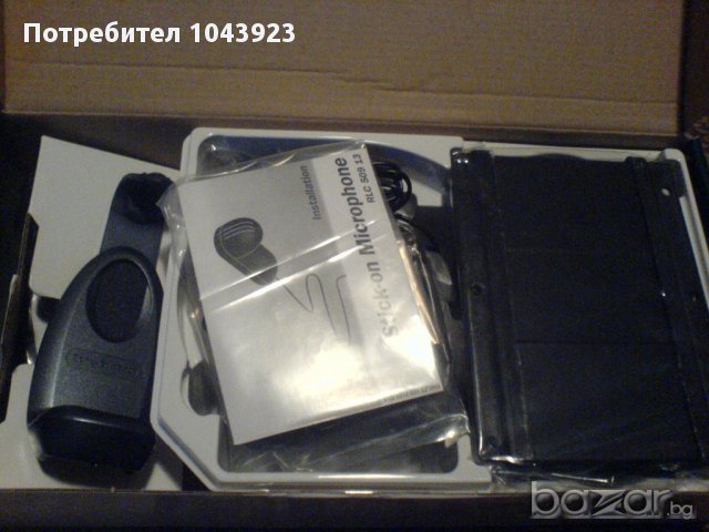 Sony Ericsson Hca-20 - чисто нов, снимка 3 - Sony Ericsson - 11056867