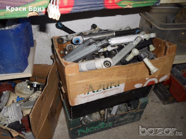 Резервни части за перални - втора употреба, снимка 10 - Други - 16157596