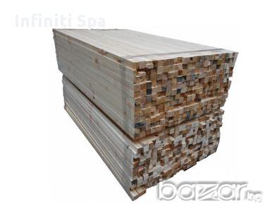 Профил за конструкция на сауна/ бичмета за сауна