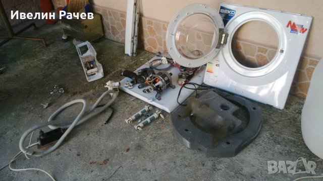 Пералня ВЕКО на части, снимка 14 - Перални - 22813821