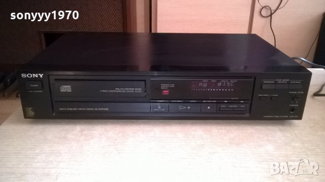 sony cdp-270 цд-внос швеицария