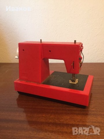 Детска шевна машина MIchaela, снимка 3 - Шевни машини - 25616835