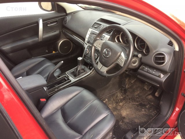 мазда 6 на части няколко броя, снимка 5 - Автомобили и джипове - 20292715