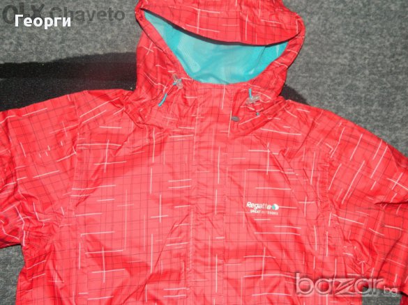 Breathable Waterproof Jacket водоустойчиво яке - Regatta, снимка 9 - Якета - 12575624