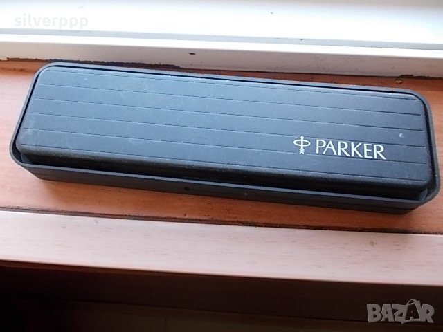Parker, снимка 3 - Антикварни и старинни предмети - 22455649