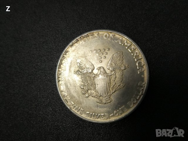Сет колекционерски монети от един долар!!!, снимка 9 - Нумизматика и бонистика - 24472651