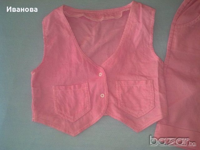 Страхотно комплектче от 3 части за различни комбинации, снимка 3 - Детски комплекти - 18547816