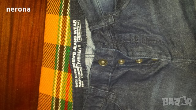 Мъжки дънки, снимка 3 - Дънки - 25979893