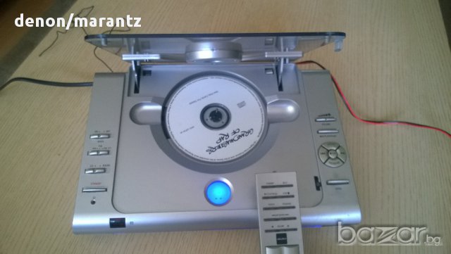 bush lsd-33/b-цд/тунер/усилвател за 2 тонколони+дистанционно-внос англия, снимка 10 - Ресийвъри, усилватели, смесителни пултове - 8464169