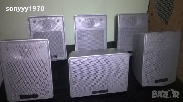 teufel-4 тонколони-berlin made in germany-внос швеицария, снимка 3 - Тонколони - 25480800