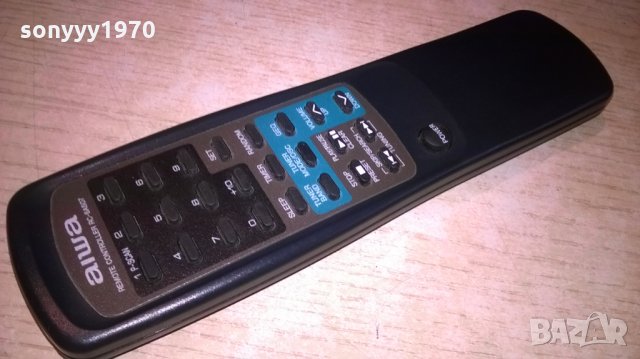 aiwa rc-6as07 audio remote-внос швеицария