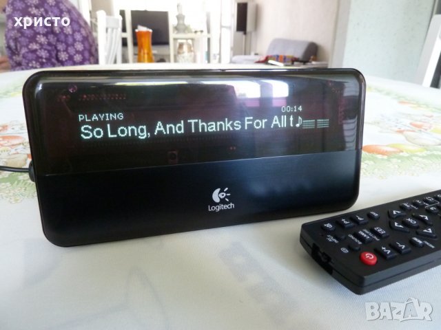 Logitech Squeezebox Classic, снимка 6 - Други - 25226292