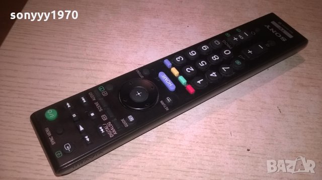 sony tv remote-внос швеция, снимка 4 - Плейъри, домашно кино, прожектори - 25920678