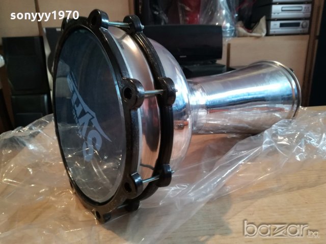 НОВА тарамбука от алуминиев материал-внос сирия 40х25см, снимка 6 - Ударни инструменти - 20138335