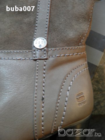 G-star оригинални боти от естествена кожа Uk3/36, снимка 11 - Дамски боти - 13486799