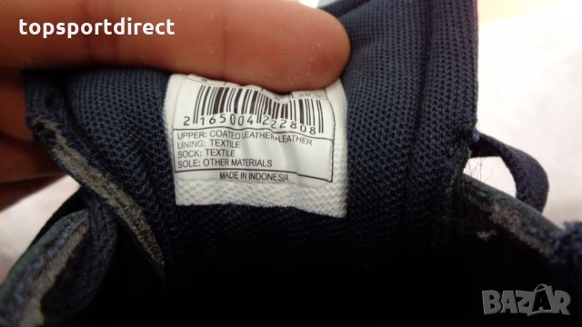 Lonsdale Regent 100%оригинал спортно/елегантни обувки внос Англия. , снимка 6 - Спортно елегантни обувки - 23004610