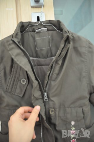 ИЗГОДНО! Детско яке за момиче 95см. , снимка 7 - Детски якета и елеци - 22678473