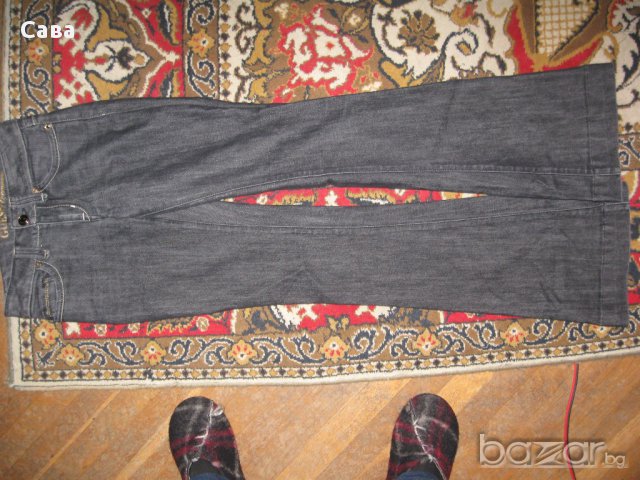 Дънки Guess  дамски,размер 25, снимка 3 - Дънки - 16763012