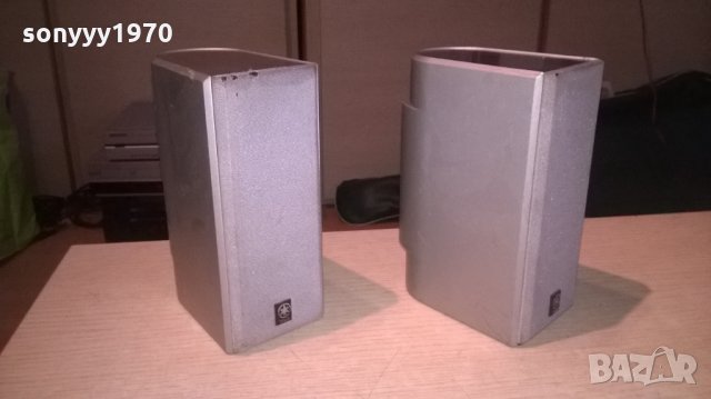 yamaha nx-s80s-тонколони-2бр-внос швеицария-16х11х8см, снимка 5 - Тонколони - 25310708