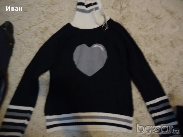 10 блузки за 10лв, снимка 5 - Блузи с дълъг ръкав и пуловери - 16951594