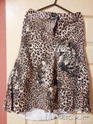 тигрова пола