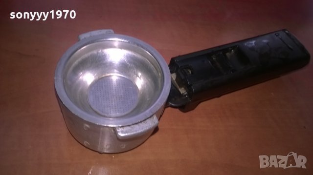 delonghi-цедка и ръкохватка-внос швеицария, снимка 3 - Кафемашини - 25244419