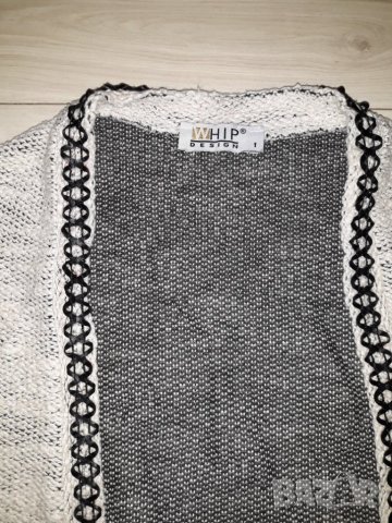 Детски бели ръкави за момиче марка Whip , снимка 2 - Детски якета и елеци - 23704255