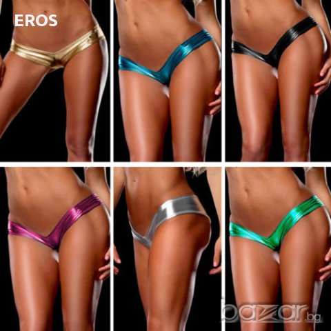 ДАМСКИ БИКИНИ 5 ЦВЯТА код 355, снимка 8 - Бельо - 12897816