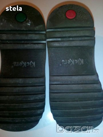 боти kickers, снимка 2 - Детски боти и ботуши - 15955300