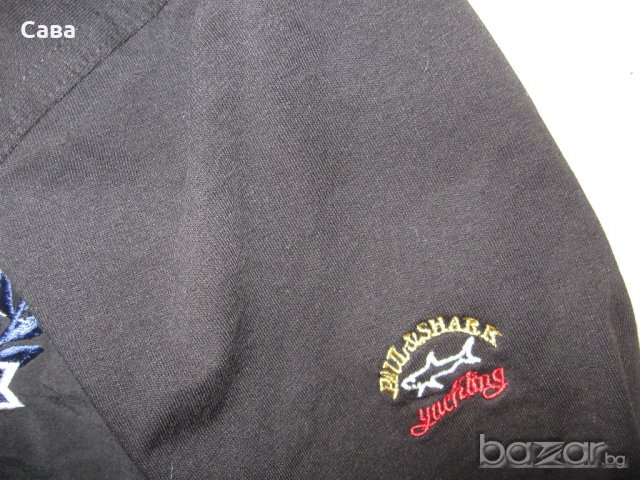 Спортно горнище PAUL&SHARK  мъжко,С, снимка 3 - Спортни дрехи, екипи - 19361365