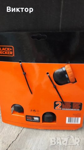 Комплект водни пистолети- Black and Dacker, снимка 3 - Градинска техника - 22769916