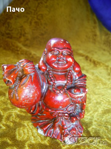 Смеещия се Буда или Хотей , снимка 2 - Подаръци за мъже - 16280095