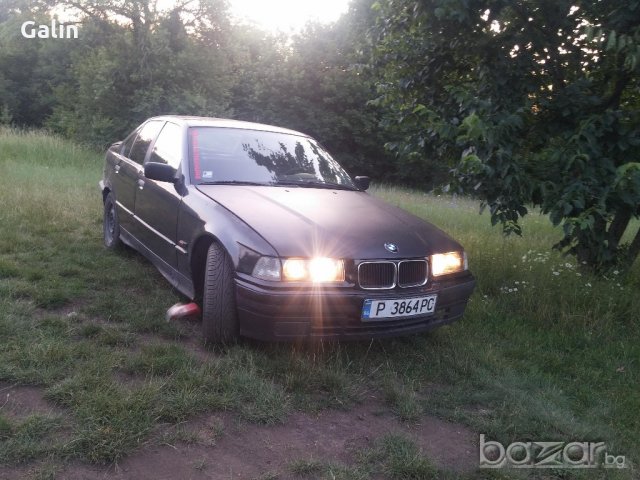 БМВ 318 И / BMW 318 I на части, снимка 2 - Автомобили и джипове - 20597825