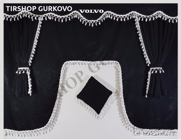  Комплект пердета за камиони VOLVO, снимка 6 - Аксесоари и консумативи - 18752524