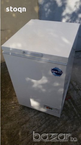 продавам иноксови комбинирани хладилници и големи фризери, снимка 16 - Фризери - 10973435