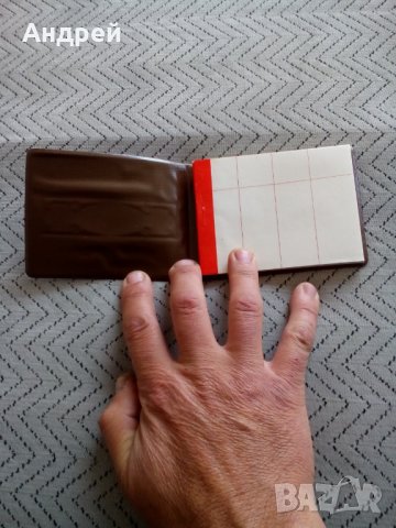 Старо Тефтерче,бележник #2, снимка 2 - Антикварни и старинни предмети - 24980983