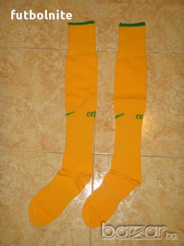  Селтик Футболни Чорапи Найк Калци Celtic Football Socks Nike Нови , снимка 1 - Футбол - 12184701