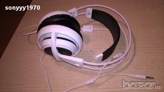 Steelseries-геимърски слушалки с микрофон-внос швеицария, снимка 16 - Слушалки за компютър - 17541337