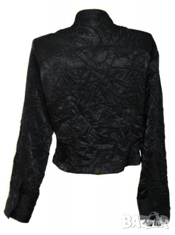 VECHY ® дамско черно сако, снимка 4 - Сака - 21955804