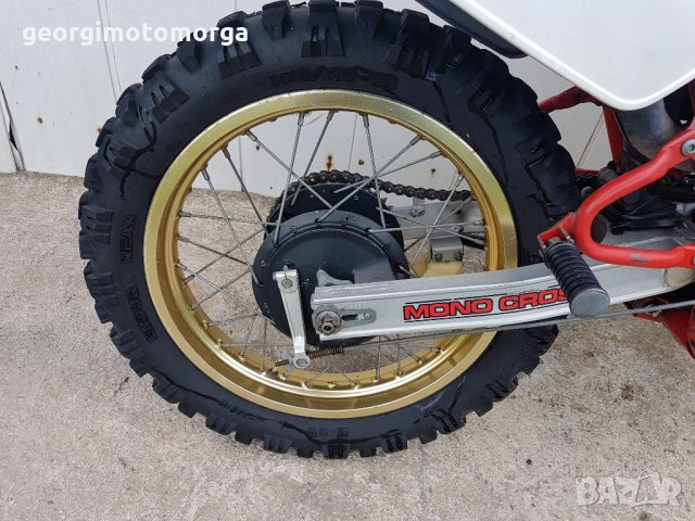 Само на части  Yamaha xt 600 ямаха хт , снимка 5 - Мотоциклети и мототехника - 21703510