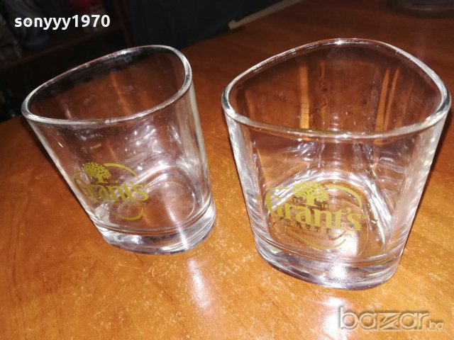 grants-2бр чаши за уиски-нови