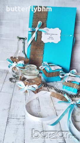 Комплект за кръщене, Артикули за кръщене, Аксесоари за кръщене, Украса за кръщене