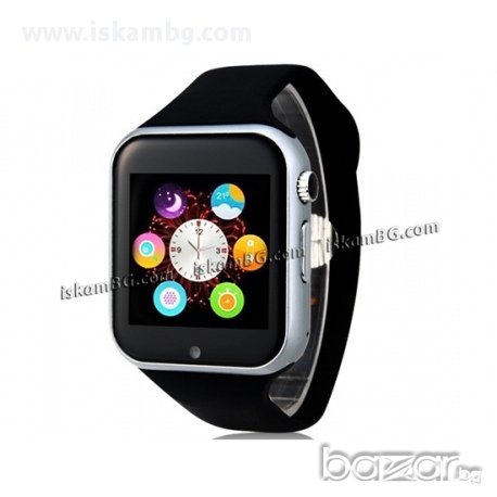 Смарт часовник с 1.54" дисплей x86, снимка 8 - Смарт часовници - 13454742