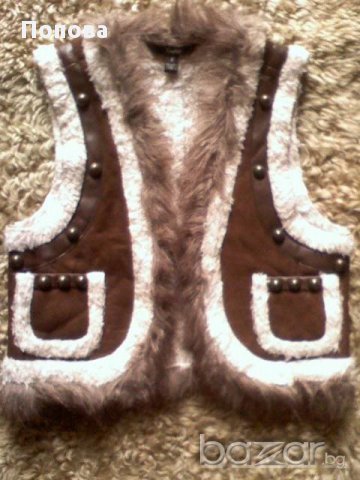 Уникален модел  топло елече