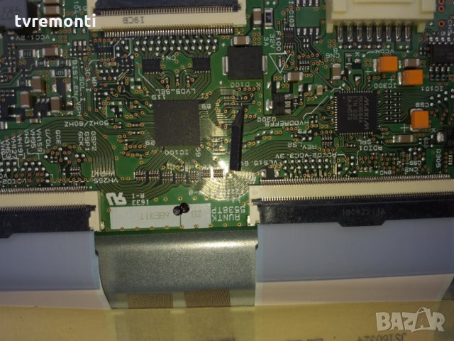 T-con Board RUNTK5538TP ZB, снимка 2 - Части и Платки - 25154460