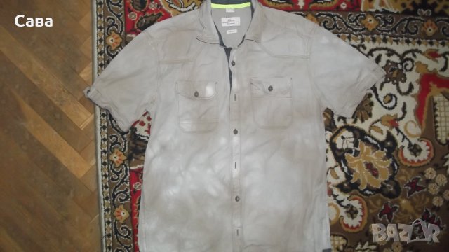 Ризи FRED PERRY, S.OLIVER   мъжки,С и М, снимка 7 - Ризи - 25822884