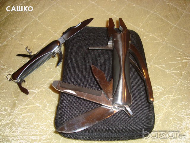 Мултифункционален комплект инструменти-луксозен Германия, снимка 7 - Други спортове - 18044126