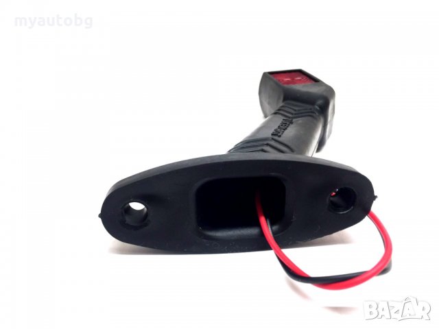 2бр LED Габарити Рогчета за бус камион ремарке 12/24V 3 светлини , снимка 7 - Аксесоари и консумативи - 23945385