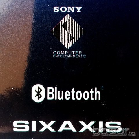 Джойстик SONY за PS3 PlayStation 3 безжичен, снимка 8 - Аксесоари - 20547174