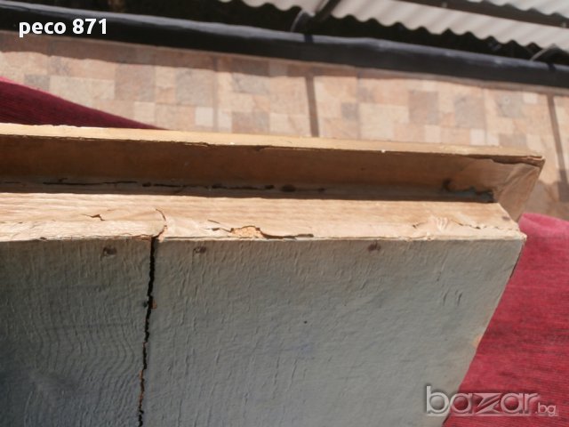 Стара икона, снимка 15 - Икони - 17128752